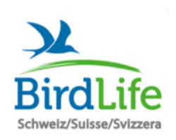 Logo BirdLife Schweiz