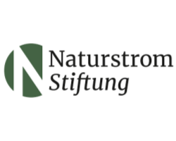 Logo Naturstrom Stiftung